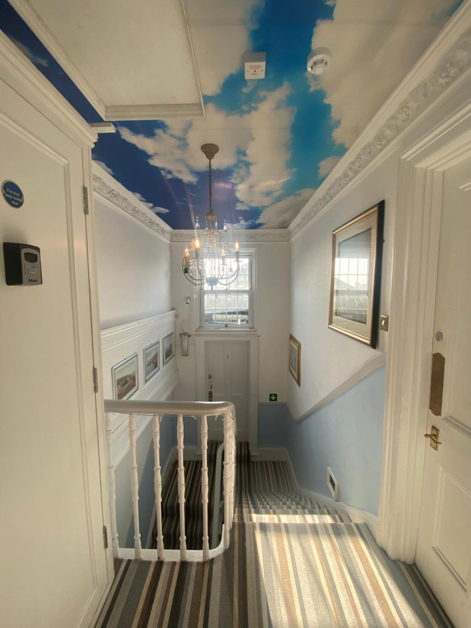 Blue Sky Guest House Brighton Kültér fotó